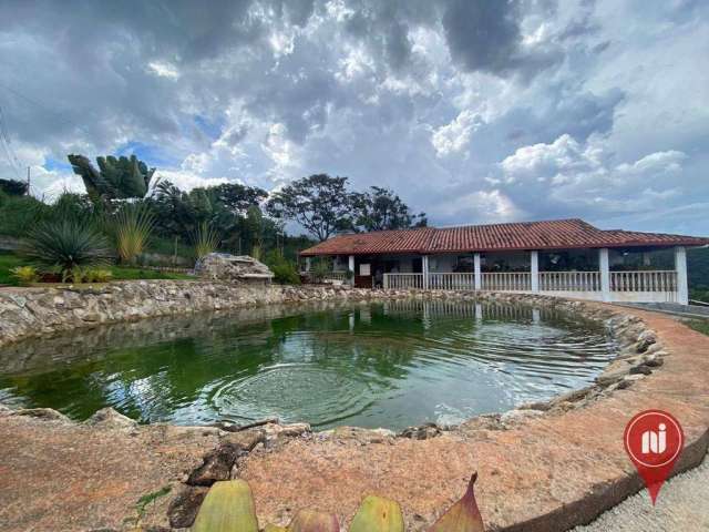 Casa à venda, 220 m² por R$ 550.000,00 - Condomínio Quintas do Rio Manso - Brumadinho/MG