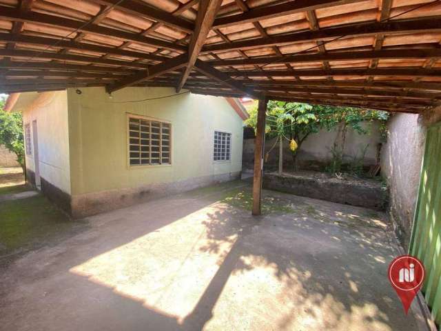 Casa com 2 dormitórios à venda, 90 m² por R$ 250.000,00 - Residencial Bela Vista - Brumadinho/MG