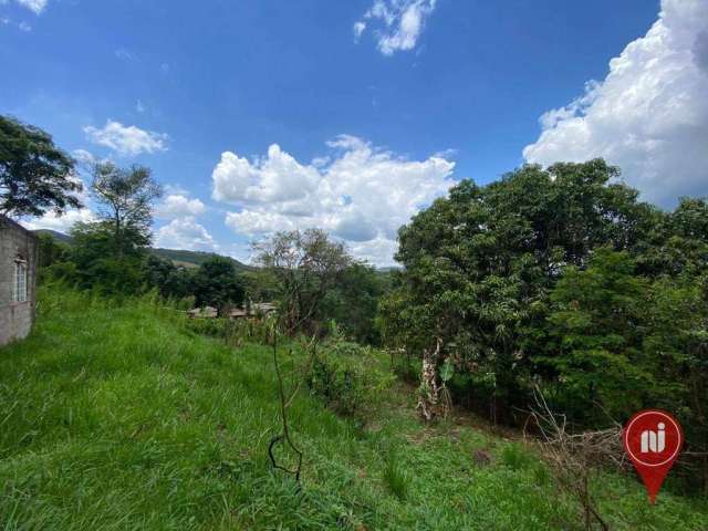 Terreno à venda, 2000 m² por R$ 130.000,00 - Retiro do Brumado - Brumadinho/MG