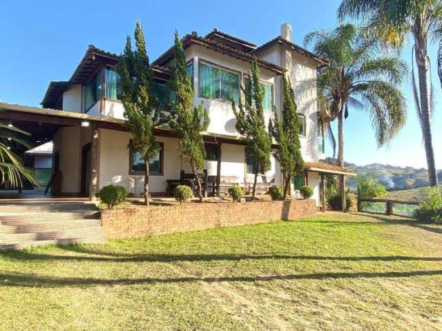 Casa com 5 dormitórios para alugar, 980 m² por R$ 6.050,00/mês - Condomínio Quintas Das Águas Claras - Brumadinho/MG