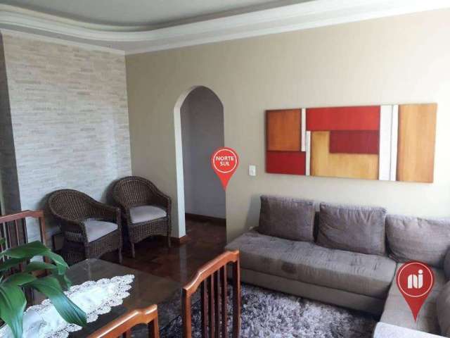 Apartamento à venda, 87 m² por R$ 350.000,00 - Jardinopolis - Belo Horizonte/MG