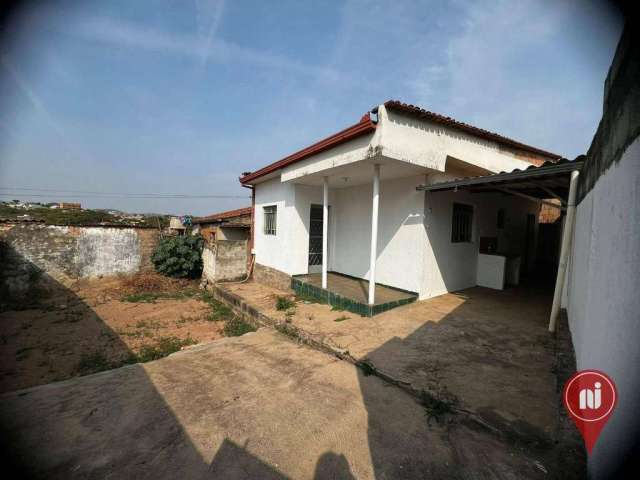 Casa com 2 dormitórios para alugar, 100 m² por R$ 1.356,51/mês - Jota - Brumadinho/MG