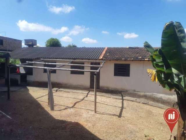 Casa à venda, 60 m² por R$ 296.000,00 - Brasiléia - Betim/MG