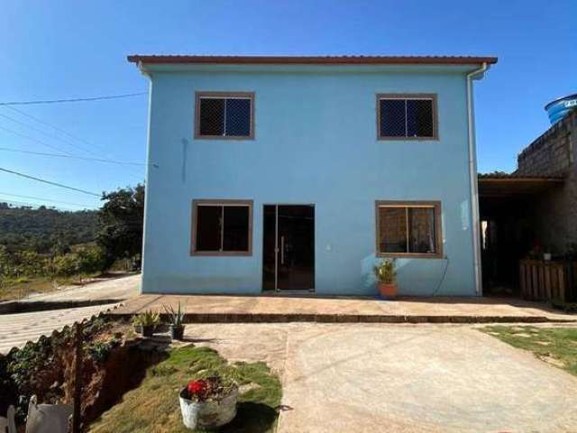 Casa com 4 dormitórios à venda, 150 m² por R$ 500.000,00 - Campo Verde - Mário Campos/MG