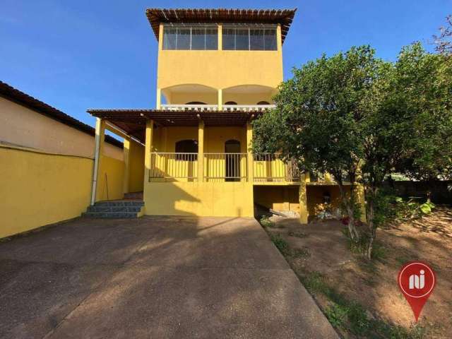 Casa com 6 dormitórios à venda, 200 m² por R$ 400.000,00 - Vila Sao Tarcisio - Mário Campos/MG