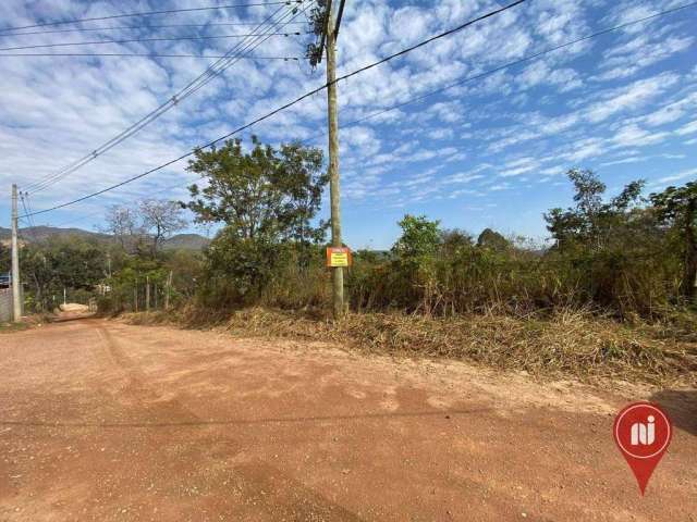 Terreno à venda, 1129 m² por R$ 160.000,00 - Bom Jardim - Mário Campos/MG