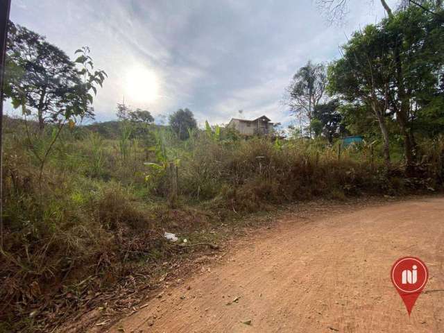 Terreno à venda, 4000 m² por R$ 250.000,00 - 32470-000 - Mário Campos/MG