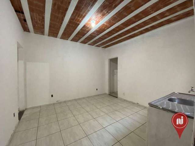 Casa com 2 dormitórios à venda, 70 m² por R$ 160.000,00 - Bela Vista - Mário Campos/MG