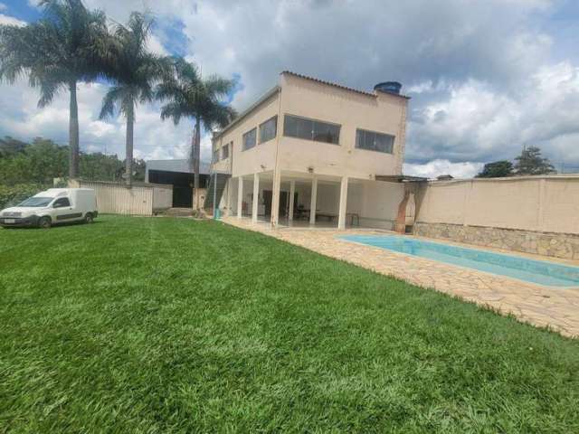 Sítio com 5 dormitórios à venda, 1000 m² por R$ 650.000,00 - Varjão - Brumadinho/MG