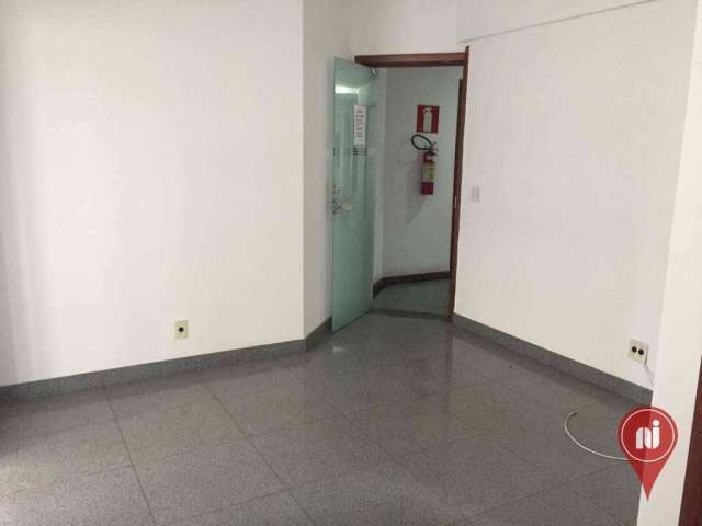 Sala à venda, 27 m² por R$ 220.000,00 - Funcionários - Belo Horizonte/MG