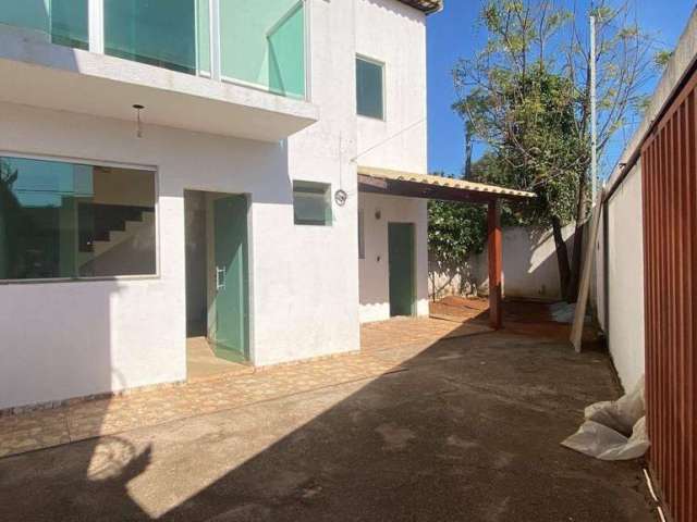 Casa à venda, 123 m² por R$ 250.000,00 - Campo Verde - Mário Campos/MG