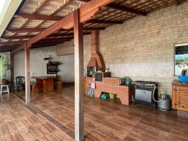 Casa com 3 dormitórios à venda, 120 m² por R$ 430.000,00 - Campo Verde - Mário Campos/MG