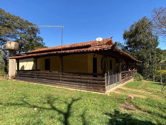 Sítio com 3 dormitórios à venda, 90750 m² por R$ 1.800.000,00 - Aranha Estância Nevada  - Brumadinho/MG