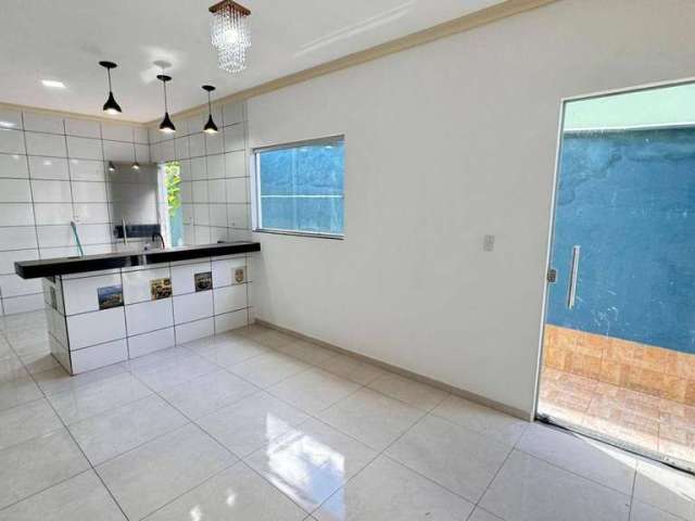 Casa com 3 dormitórios à venda, 97 m² por R$ 320.000,00 - Sol Nascente - Brumadinho/MG