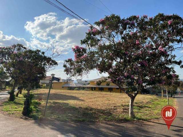 Terreno à venda, 1010 m² por R$ 300.000,00 - Condomínio Serra dos Bandeirantes - Mário Campos/MG