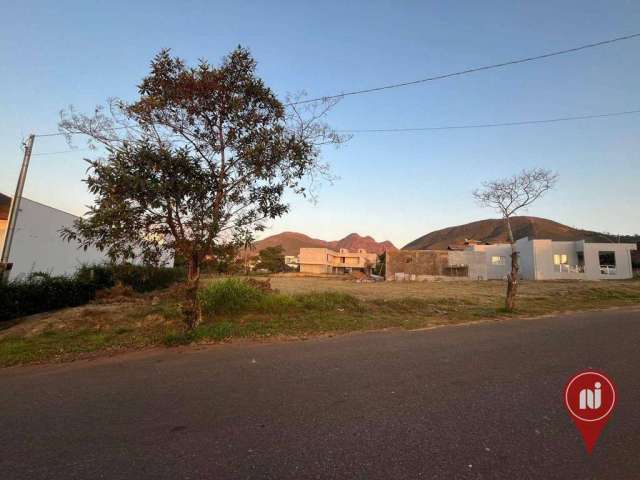 Terreno à venda, 1017 m² por R$ 310.000,00 - Condomínio Serra dos Bandeirantes - Mário Campos/MG