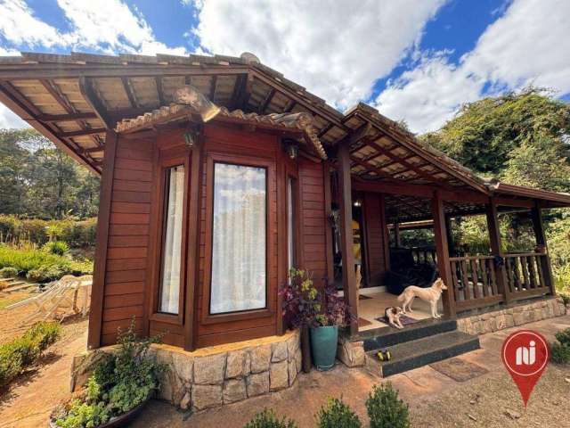 Casa com 3 dormitórios à venda, 110 m² por R$ 700.000,00 - Condomínio Recanto da Serra - Brumadinho/MG