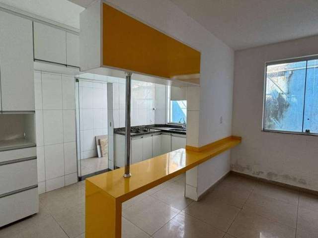 Apartamento com 3 dormitórios à venda, 82 m² por R$ 270.000,00 - Residencial Bela Vista - Brumadinho/MG