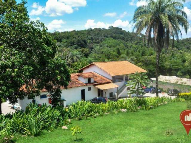 Terreno à venda, 11862 m² por R$ 430.000,00 - Aranha - Brumadinho/MG