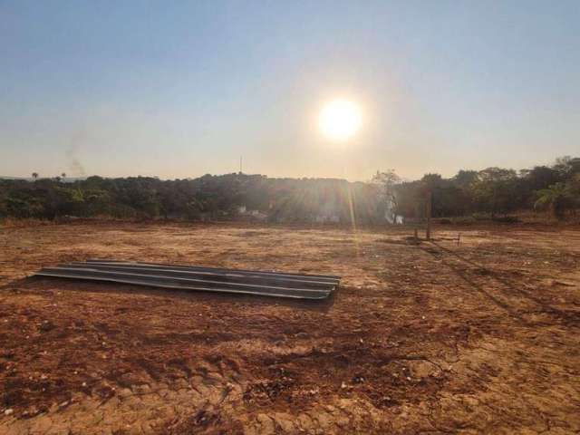 Terreno à venda, 1000 m² por R$ 100.000,00 - Barro Preto - Brumadinho/MG