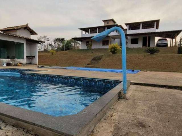 Casa com 3 dormitórios à venda, 300 m² por R$ 1.100.000,00 - Condomínio Tiradentes - Brumadinho/MG