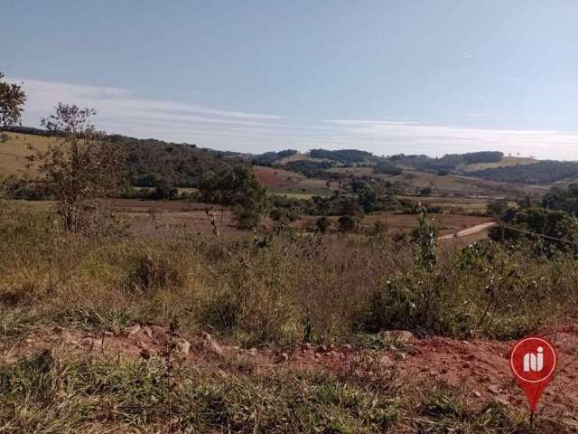 Terreno à venda, 3500 m² por R$ 193.000 - Bernadas - Rio Manso/MG