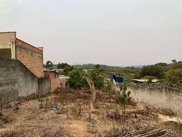 Terreno à venda, 473 m² por R$ 250.000,00 - Bela Vista - Brumadinho/MG