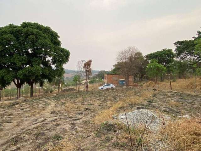 Terreno à venda, 1003 m² por R$ 80.000,00 - Eixo Quebrado - Brumadinho/MG