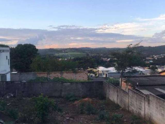 Terreno à venda, 400 m² por R$ 160.000,00 - Vila Tania - Mário Campos/MG