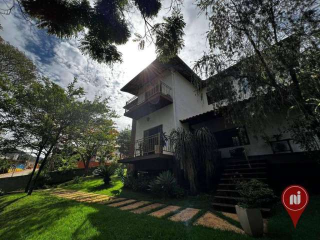 Casa com 2 dormitórios à venda, 195 m² por R$ 750.000,00 - Tejuco - Brumadinho/MG