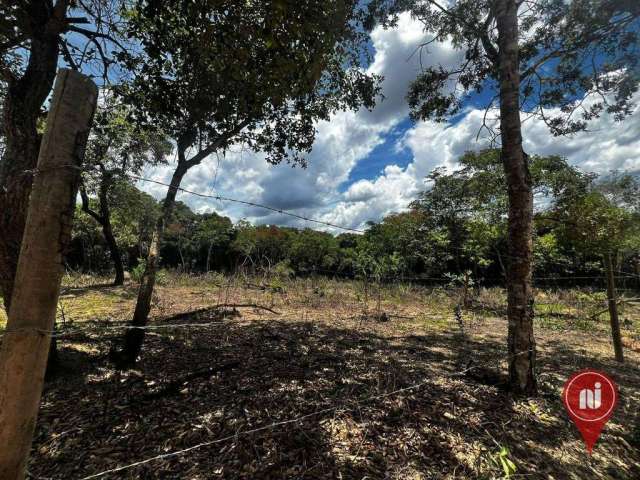 Terreno à venda, 1170 m² por R$ 165.000,00 - Aranha - Brumadinho/MG