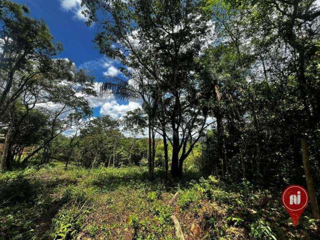 Terreno à venda, 1800 m² por R$ 220.000,00 - Aranha - Brumadinho/MG