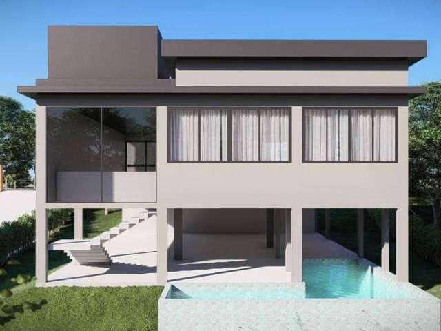 Casa com 3 dormitórios à venda, 320 m² por R$ 1.530.000,00 - Jardins - Brumadinho/MG