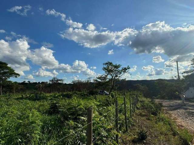 Terreno à venda, 360 m² por R$ 150.000 - São Bento - Brumadinho/Minas Gerais