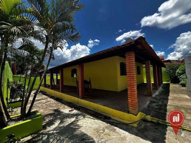 Casa com 3 dormitórios para alugar, 120 m² por R$ 2.000,00/mês - Aurora - Brumadinho/MG