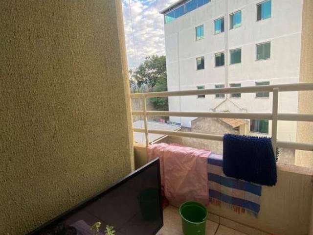 Apartamento com 2 dormitórios à venda, 54 m² por R$ 175.000,00 - Residencial Masterville - Sarzedo/MG