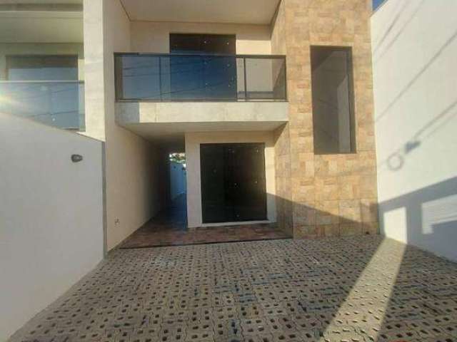 Casa à venda, 145 m² por R$ 660.000,00 - Residencial Masterville - Sarzedo/MG