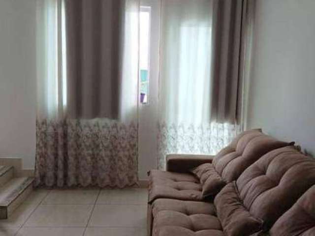 Casa com 3 dormitórios à venda, 75 m² por R$ 300.000,00 - Residencial Masterville - Sarzedo/MG