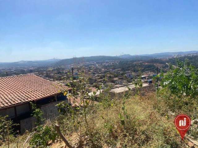 Terreno à venda, 303 m² por R$ 130.000,00 - Santo Antonio - Sarzedo/MG