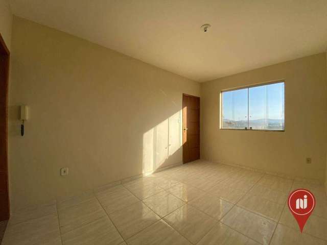 Apartamento com 3 dormitórios à venda, 70 m² por R$ 200.000,00 - Residencial Masterville - Sarzedo/MG