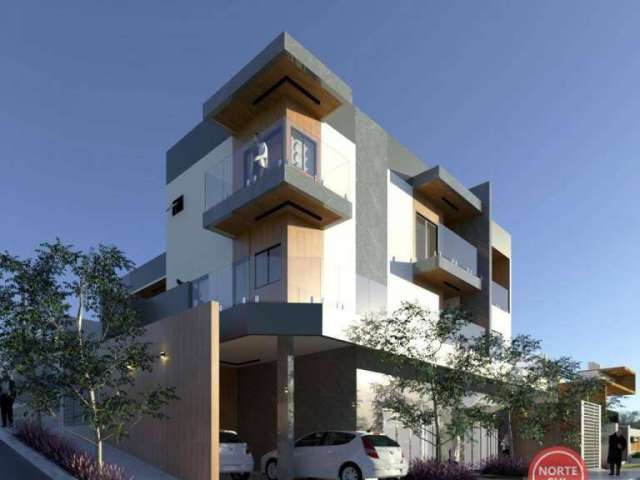 Casa à venda, 96 m² por R$ 337.000,00 - Residencial Masterville - Sarzedo/MG
