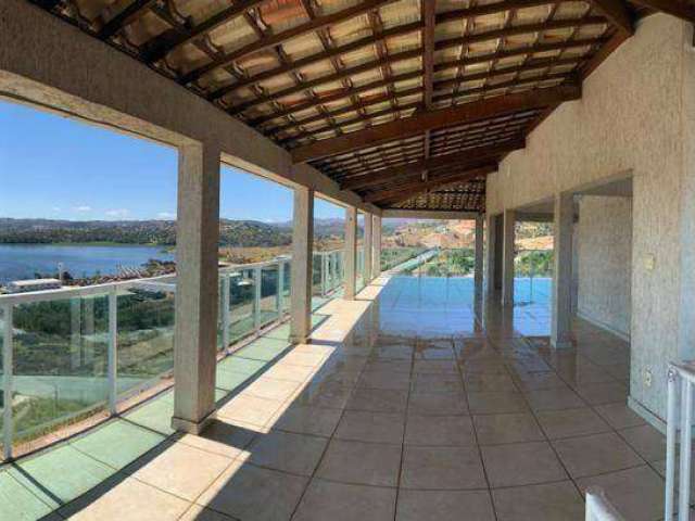 Casa com 5 dormitórios à venda, 550 m² por R$ 1.500.000,00 - Residencial Masterville - Sarzedo/MG