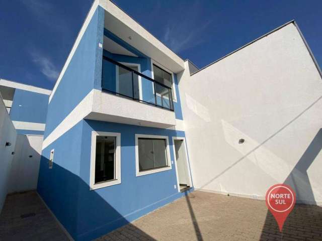 Casa à venda, 72 m² por R$ 380.000,00 - Residencial Masterville - Sarzedo/MG