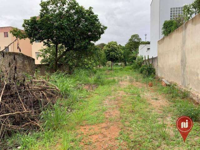 Terreno à venda, 1180 m² por R$ 570.000,00 - Chácaras - Sarzedo/MG