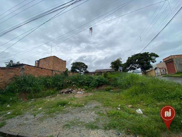 Terreno à venda, 360 m² por R$ 137.800,00 - Jardim Anchieta - Sarzedo/MG