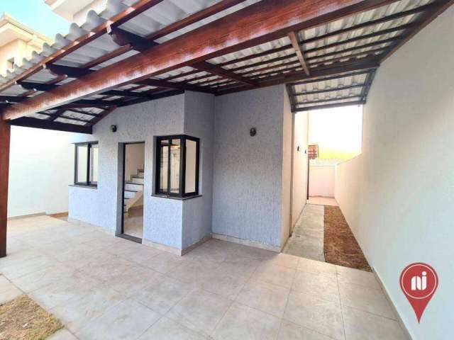 Casa com 3 dormitórios à venda, 95 m² por R$ 389.000,00 - Centro - Sarzedo/MG