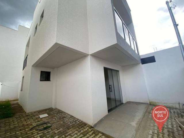 Casa à venda, 99 m² por R$ 350.000,00 - Residencial Masterville - Sarzedo/MG