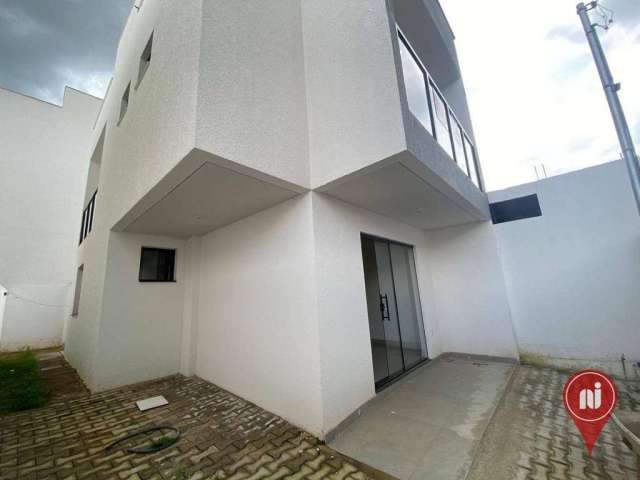 Casa com 3 dormitórios à venda, 99 m² por R$ 350.000,00 - Residencial Masterville - Sarzedo/MG