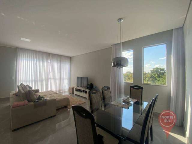 Casa com 3 dormitórios à venda, 185 m² por R$ 1.200.000,00 - Condomínio Serra dos Bandeirantes - Mário Campos/MG