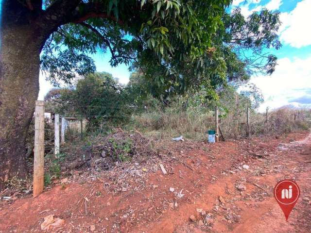 Terreno à venda, 750 m² por R$ 200.000,00 - São Rafael - Mário Campos/MG